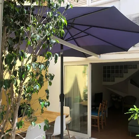 Downtown Calm House Apartment