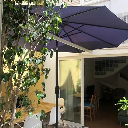 Downtown Calm House דירה