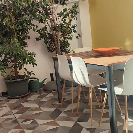 Downtown Calm House דירה *