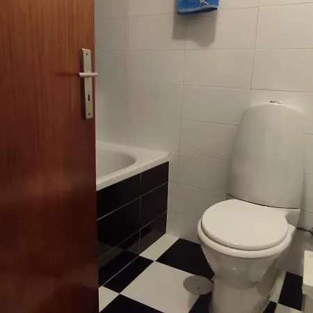 דירה Downtown Calm House