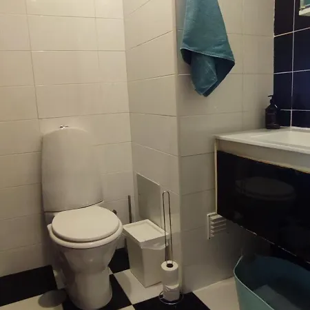 דירה Downtown Calm House *