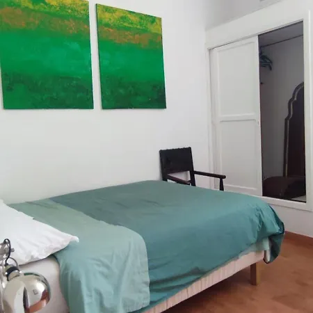 Downtown Calm House דירה *