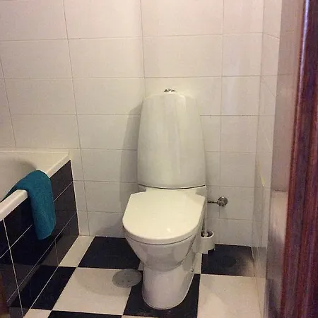 דירה Downtown Calm House