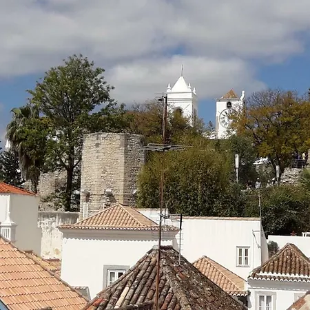 Apartment Downtown Calm House Tavira