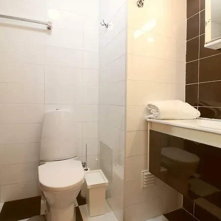 Downtown Calm House דירה טאווירה