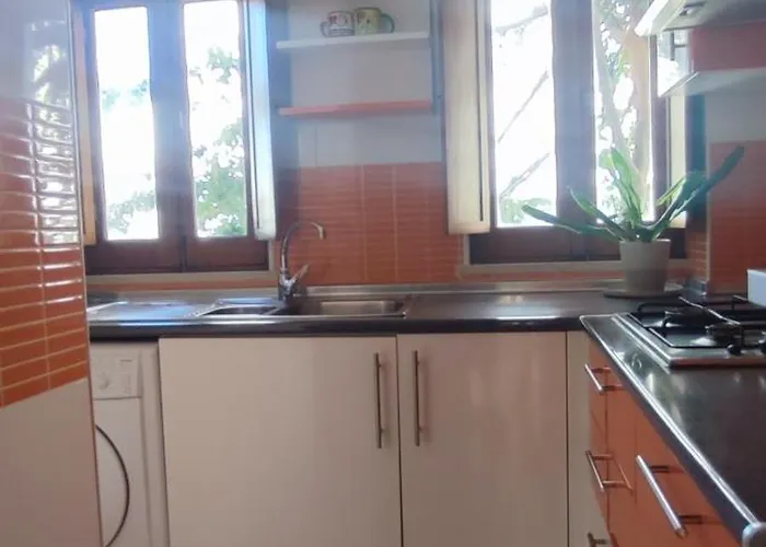 Apartmán Downtown Calm House