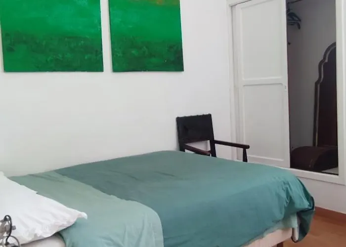 Downtown Calm House Apartmán *