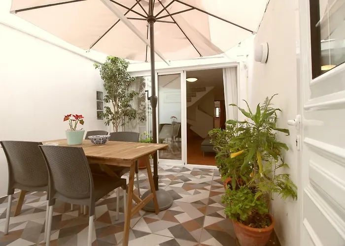 Downtown Calm House