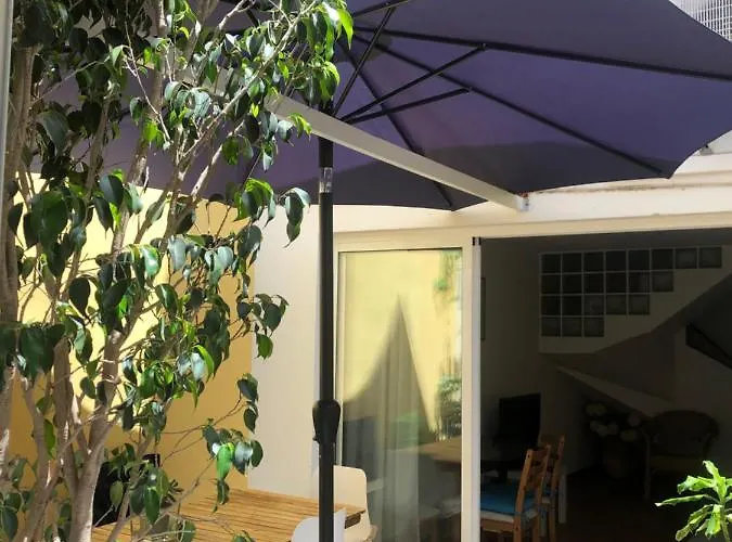 Downtown Calm House Apartment