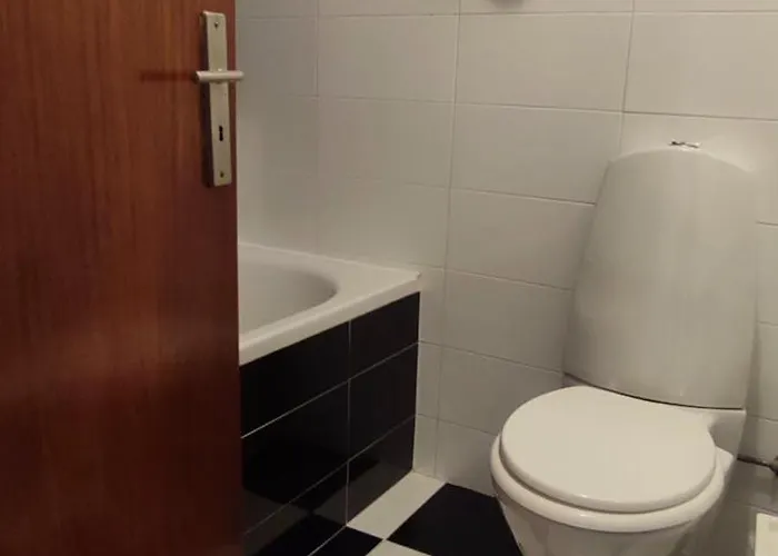 Apartment Downtown Calm House