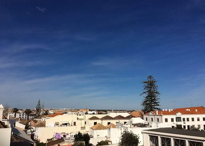 Apartment Downtown Calm House Tavira