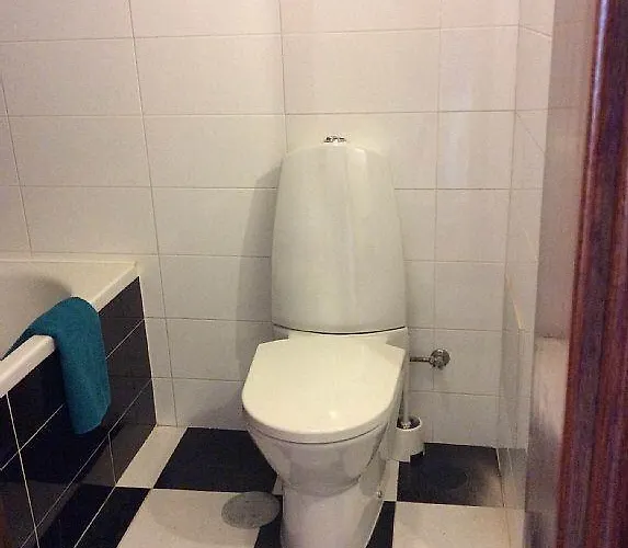 Apartment Downtown Calm House